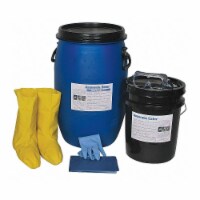 Ammonia Eater Neutralizing Spill Kit,15 gal.,Liquid 4400-015