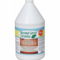 Beyond Green Cleaning Bathroom Cleaner,1 gal,Jug,Clear,PK4  9901-004