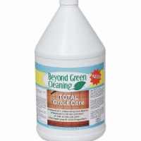 Beyond Green Cleaning Bathroom Cleaner,1 gal,Jug,Clear,PK4  9901-004