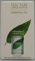 Tea Tree Therapy  100% Natural Essential Oil Lemon Myrtle Perspective: Main