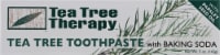 Tea Tree Therapy Natural Toothpaste with Baking Soda Perspective: Main
