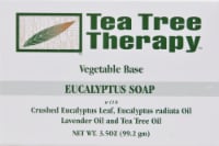 Tea Tree Therapy Eucalyptus Soap