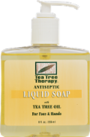 Tea Tree Therapy Liquid Soap with Tea Tree Oil Perspective: Main