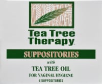 Tea Tree Therapy Suppositories Perspective: Main