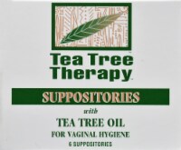 Tea Tree Therapy Suppositories Perspective: Main