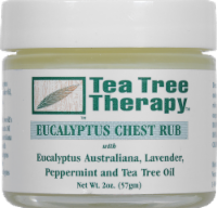 Tea Tree Therapy Eucalyptus Chest Rub Perspective: Main