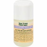 Tea Tree Therapy  Antiseptic Solution Tea Tree Oil and Lavender