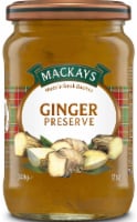 Mackays Spiced Ginger Preserve Perspective: Main