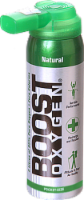 Boost Oxygen® Natural Aviator's Breathing Oxygen Can