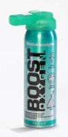 Boost Oxygen Menthol-Eucalyptus Pocket Size Canned Oxygen Perspective: Main