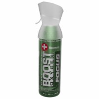 Boost Oxygen® Aviator's Breathing Oxygen Rosemary Cans Perspective: Main
