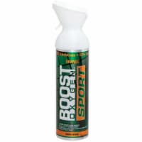 Boost Oxygen 532821 10 Liter Sport Bottle, Orange