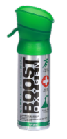 Boost Oxygen® Natural Pocket Oxygen Canister