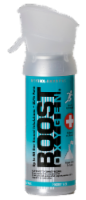 Boost Oxygen® Menthol-Eucalyptus Supplemental Oxygen