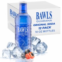 BAWLS Guarana™ Original Energy Drink 10oz Bottles
