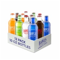 BAWLS Guarana™ Variety Pack Energy Drink 10oz Bottles