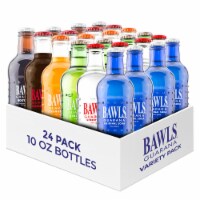 BAWLS Guarana™ Variety Pack Energy Drink 10oz Bottles