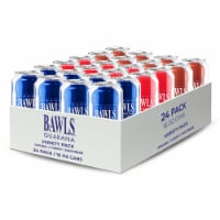 Guarana Variety Pack: High Energy Caffeinated Drink, 16oz 24 Pack Cans