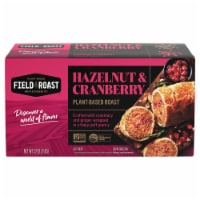 Field Roast Hazelnut and Cranberry Plant Based Roast Perspective: Main