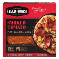 Field Roast Smoked Tomato Plant-Based Deli Slices Perspective: Main