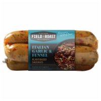 Field Roast Italian Garlic & Fennel Plant-Based Sausage, 12.95 oz / 4 ct -  Kroger