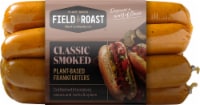 Field Roast Classic Smoked Plant-Based Frankfurters