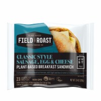 Field Roast Plant Based Breakfast Sandwich