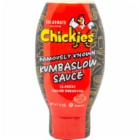 Salad Mate Chickies Kumbaslow Sauce Perspective: Main
