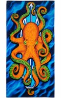 Octopus Surfboard