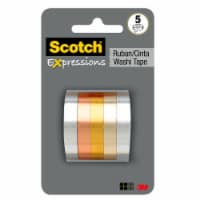 Scotch® Expressions Washi Tape Perspective: Main