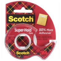 Scotch® Super Hold Tape - Clear
