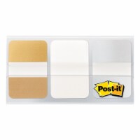Post-it® Metallic Durable Tabs Perspective: Main