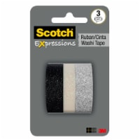 Scotch® Expressions Washi Tape Perspective: Main