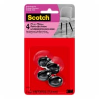 Scotch™ Scotch™ Glides Glides - Gray