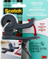 Scotch® Desktop Tape Dispenser Perspective: Main