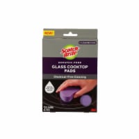 Scotch-Brite™ Scratch-Free Glass Cooktop Pads