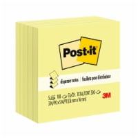 Post-it® Pop-up Notes Perspective: Main