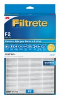 Filtrete Premium Allergen Bacteria & Virus Room F2 Air Purifier Filter