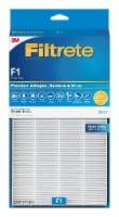Filtrete Premium Allergen Bacteria & Virus F1 Room Air Purifier Filter
