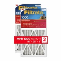 Filtrete Electrostatic Air Filters - 2 pk Perspective: Main