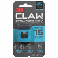 3M Claw™ Drywall Picture Hanger with Spot Marker Perspective: Main