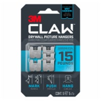3M Claw Drywall Picture Hangers with Spot Markers Perspective: Main
