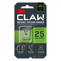 3M Claw Drywall Picture Hanger with Spot Marker Perspective: Main