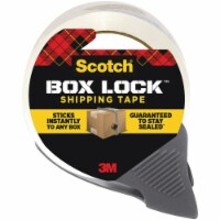 Scotch Book Repair Tape 4 x 15yds 3 Core Clear 8454, 1 - Fry's Food Stores