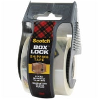 Scotch® Box Lock™ Shipping Packaging Tape Perspective: Main