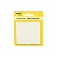 Post-it ‎2054-PP Sticky Notes Square Green Wave, 1 Unit/400 Count - Kroger