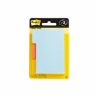 Post-it® Super-sticky Notepads - 3 Pack