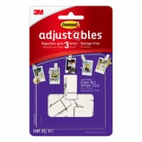 Command® Adjustables™ Spring Clips Perspective: Main
