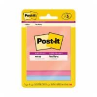 Post-it® Super Sticky Notes