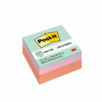 Post-it® Notes - 400 Sheets - Assorted
